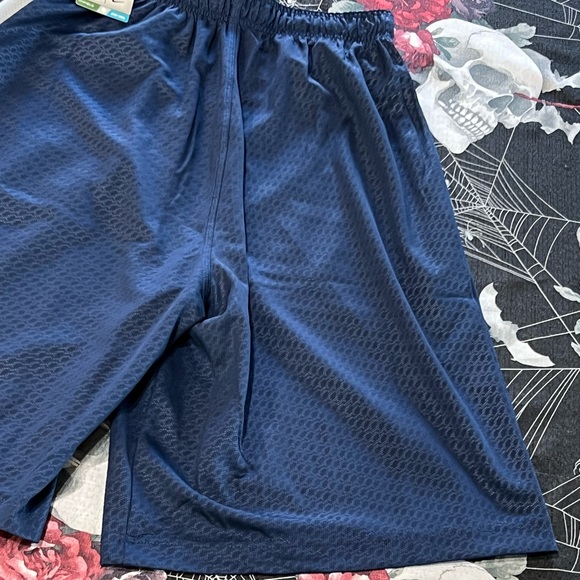 NWT 2012 Nike Dri-Fit Dallas Cowboys Speed Fly XL CHAINMAIL Performance Shorts M - Picture 10 of 12